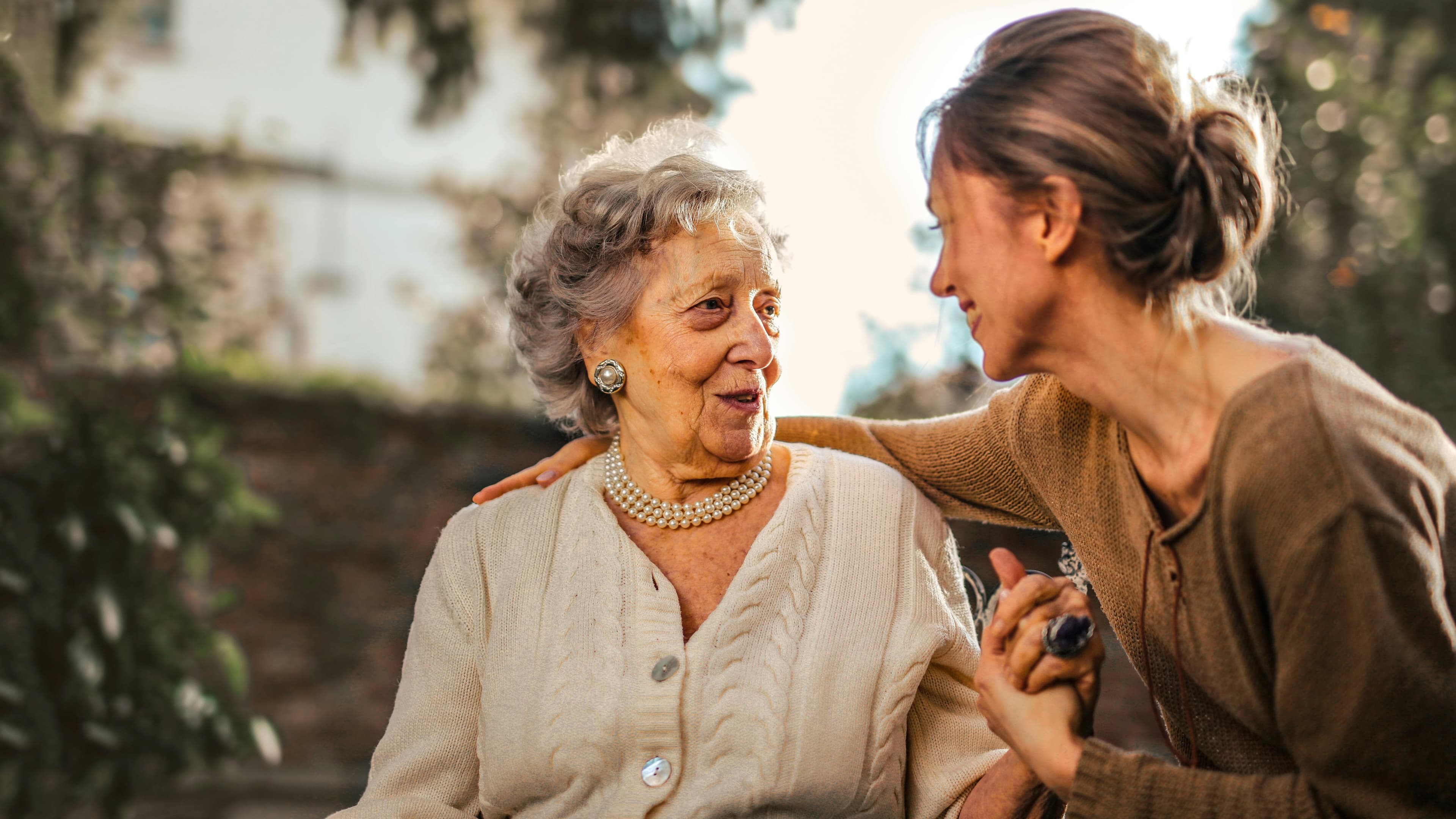 Aged Care Melbourne Hero Image