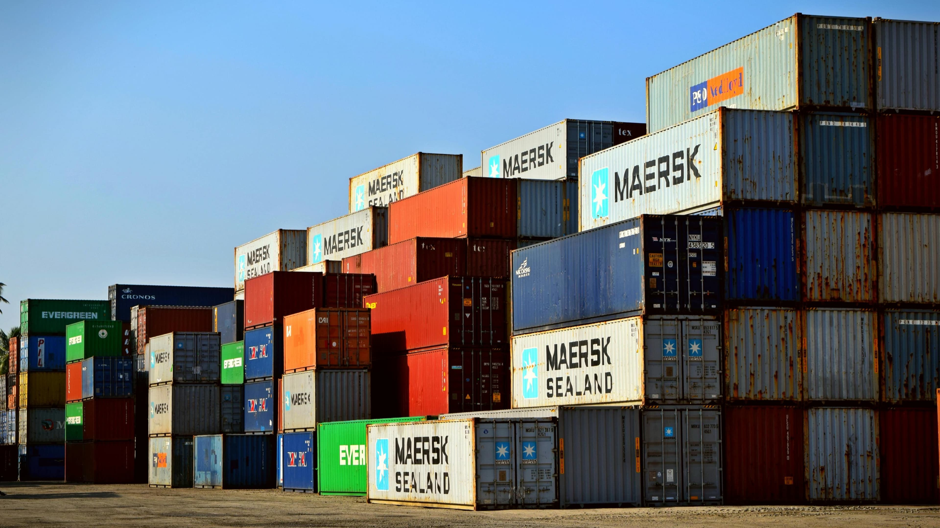 Logistics & Transport Mackay Hero Image